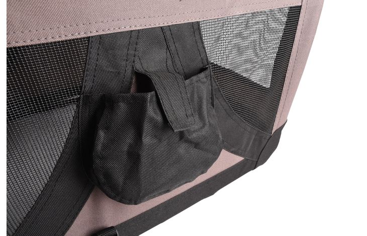 Flamingo Carrying bag Alix Taupe