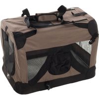 Flamingo Carrying bag Alix Taupe