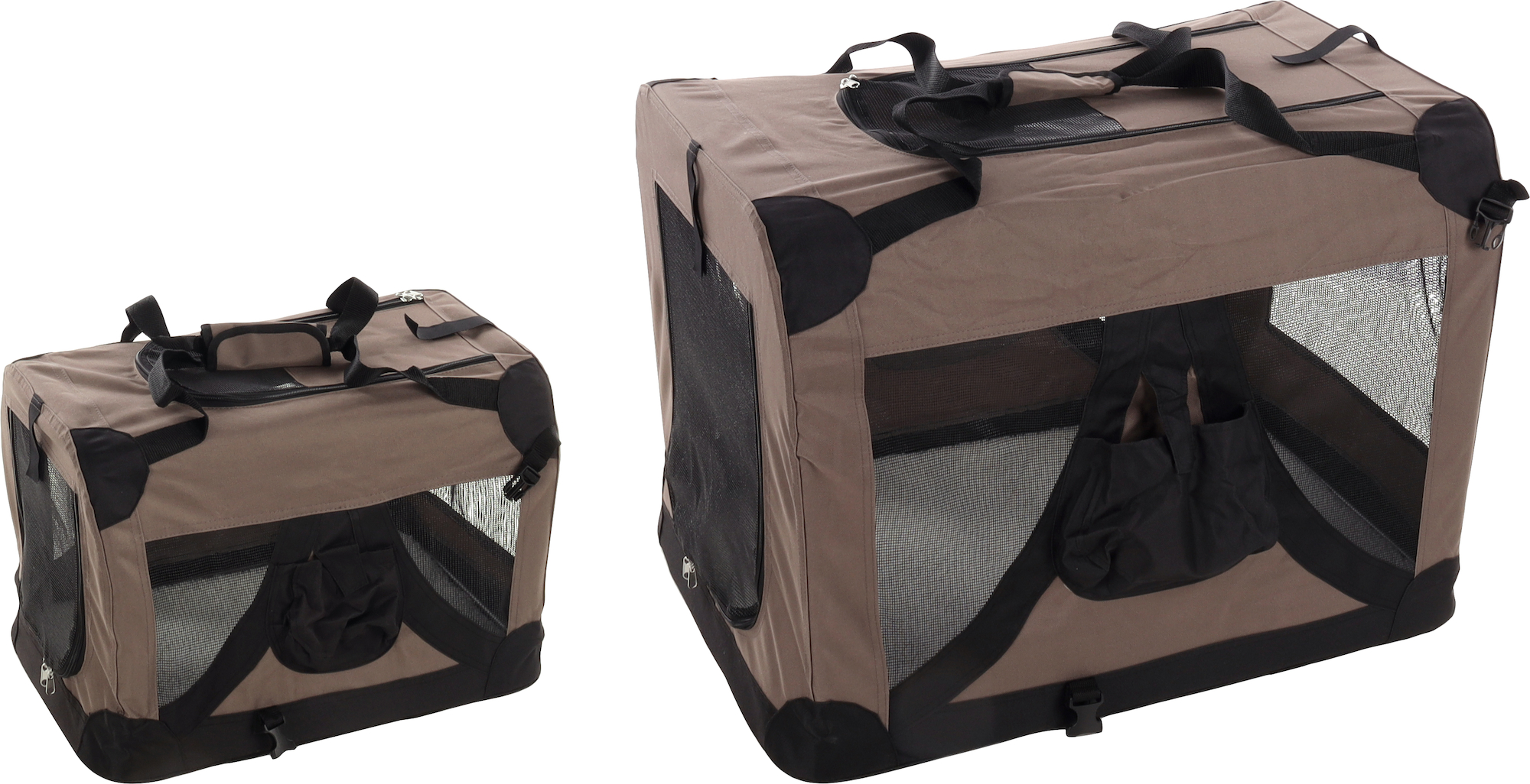 Flamingo Carrying bag Alix Taupe