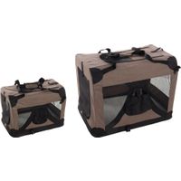 Flamingo Carrying bag Alix Taupe