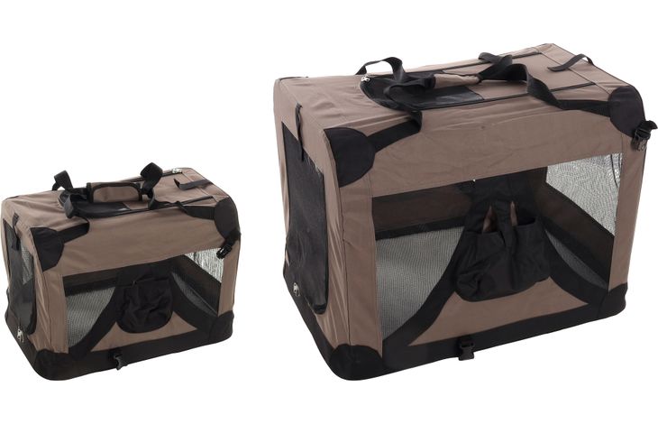 Flamingo Carrying bag Alix Taupe