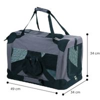 Flamingo Carrying bag Alix Taupe