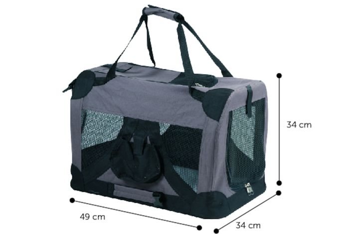 Flamingo Carrying bag Alix Taupe