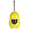Poop bag dispenser Legga Multiple colours Paw Lime green 