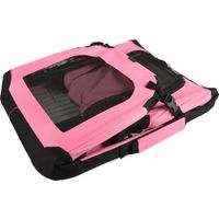 Flamingo Transport cage Alix Fun multiple colours