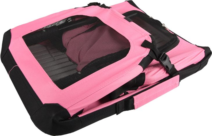 Flamingo Transport cage Alix Fun multiple colours