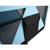 Flamingo Transport cage Alix Fun multiple colours