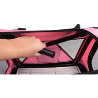 Flamingo Transport cage Alix Fun multiple colours