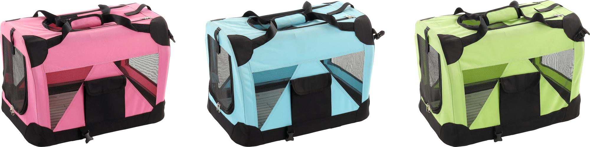 Flamingo Transport cage Alix Fun multiple colours