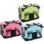 Transportkäfig Alix Fun mehrere Farben