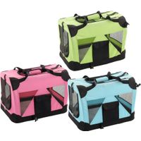 Flamingo Transport cage Alix Fun multiple colours