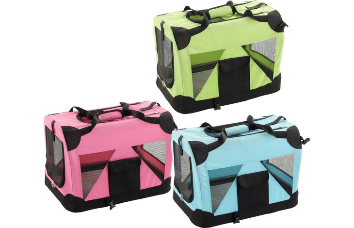 Flamingo Transport cage Alix Fun multiple colours
