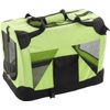 Transport cage Alix Fun multiple colours  Lime green, Black 