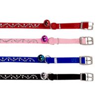 Flamingo Collare Diamond wave Colori multipli