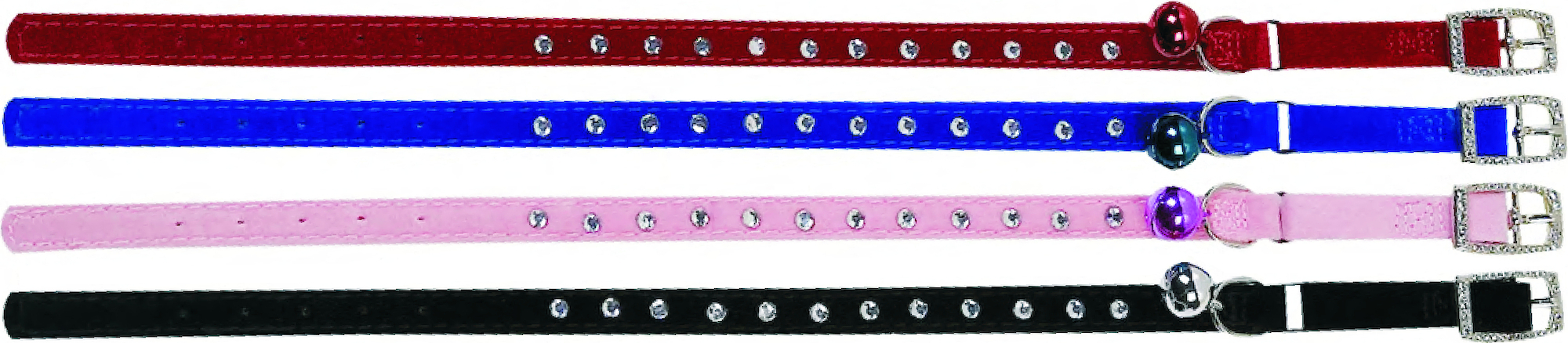 Flamingo Collar Diamond Multiple colours