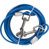Flamingo Aanlegkabel Blauw