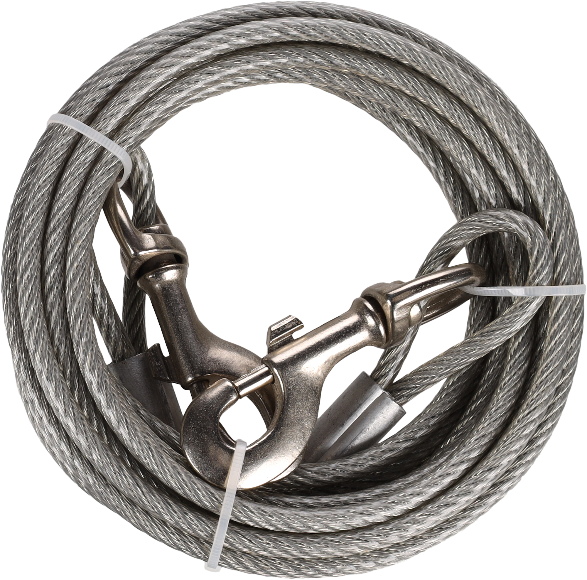 Flamingo Tie out cable White