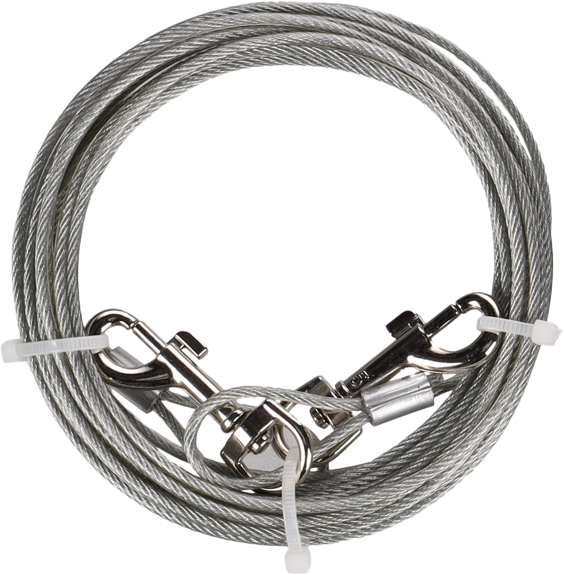 Flamingo Tie out cable White