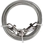 Tie out cable White