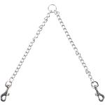Coupling piece Viv Silver