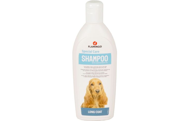 Flamingo Shampoo Care Langharige rassen 300 ml