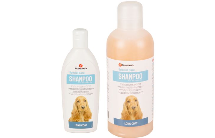 Flamingo Shampoo Care Langharige rassen 300 ml