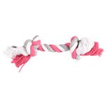 Toy Jim Cord with 2 knots Fuchsia