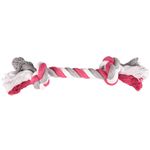 Toy Jim Cord with 2 knots Fuchsia