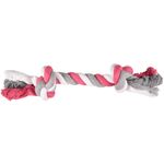 Toy Jim Cord with 2 knots Fuchsia