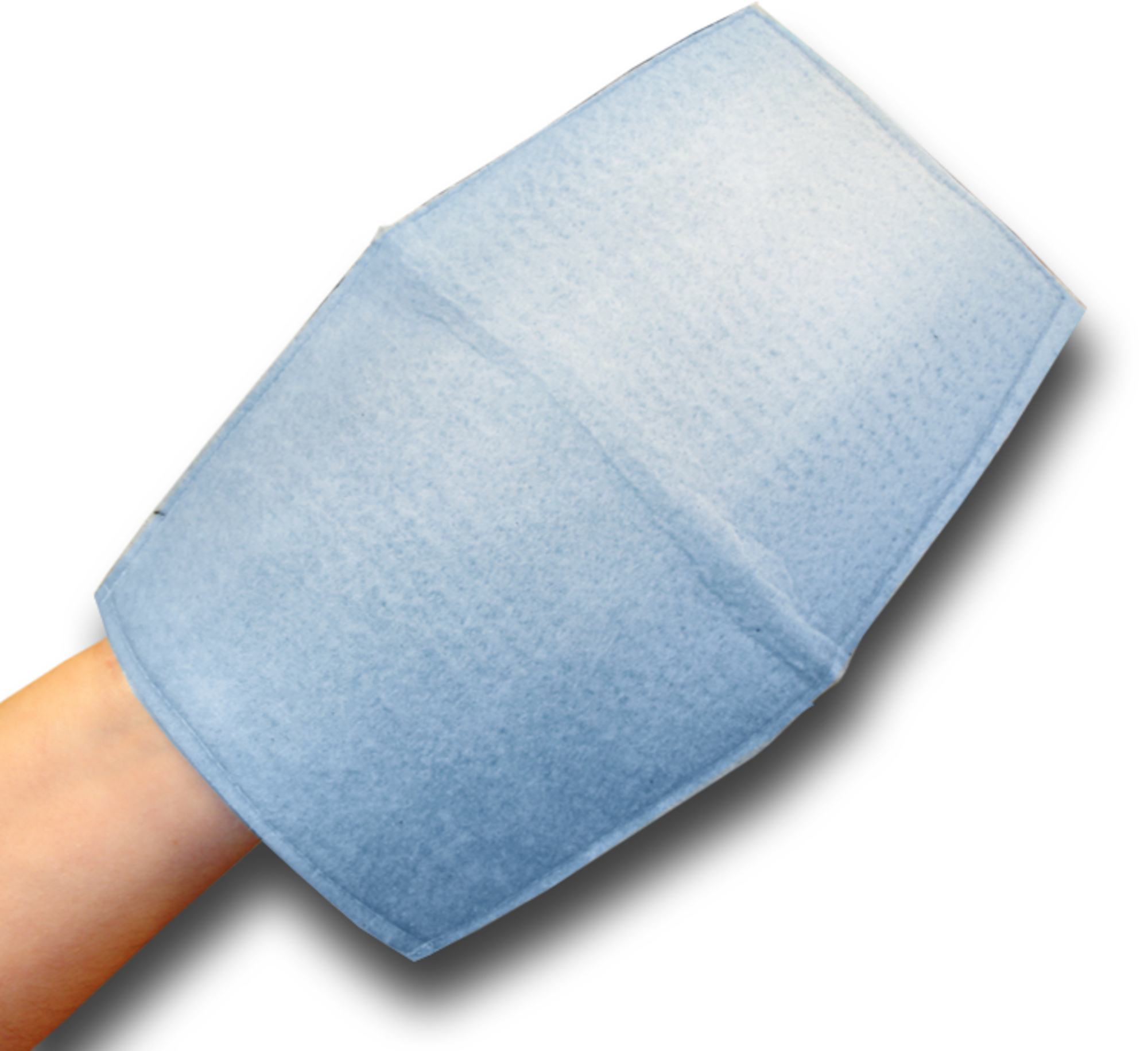 Flamingo Waschlappen Washy Getränktes Tuch