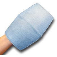 Flamingo Waschlappen Washy Getränktes Tuch