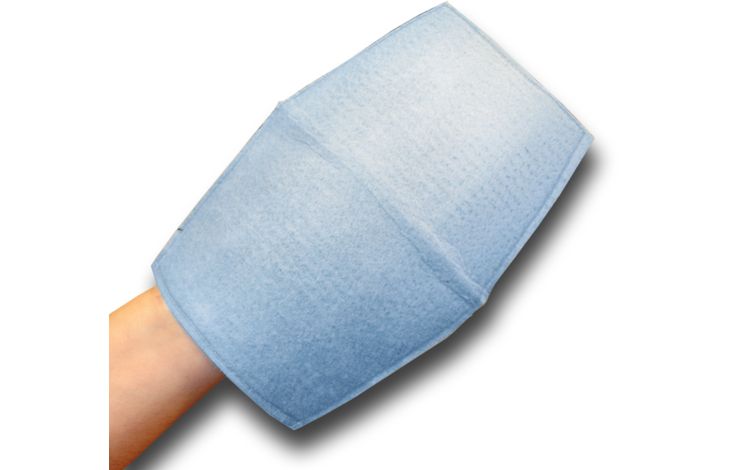 Flamingo Waschlappen Washy Getränktes Tuch