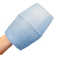 Flamingo Gant de toilette Washy Chiffon imbibé