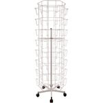 Display giratorio  Blanco