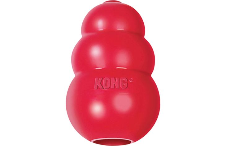 Kong® Kong® Juguete Classic Wobbler Rojo