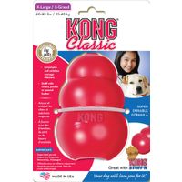 Kong® Kong® Juguete Classic Wobbler Rojo