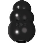 Kong® Spielzeug Extreme Schwarz Gummi Wobbler
