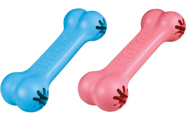 Kong® Kong® Speelgoed Goodie Bone™ Been Meerdere kleuren