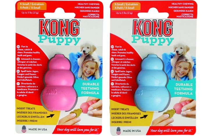 Kong® Kong® Speelgoed Meerdere kleuren Wobbler