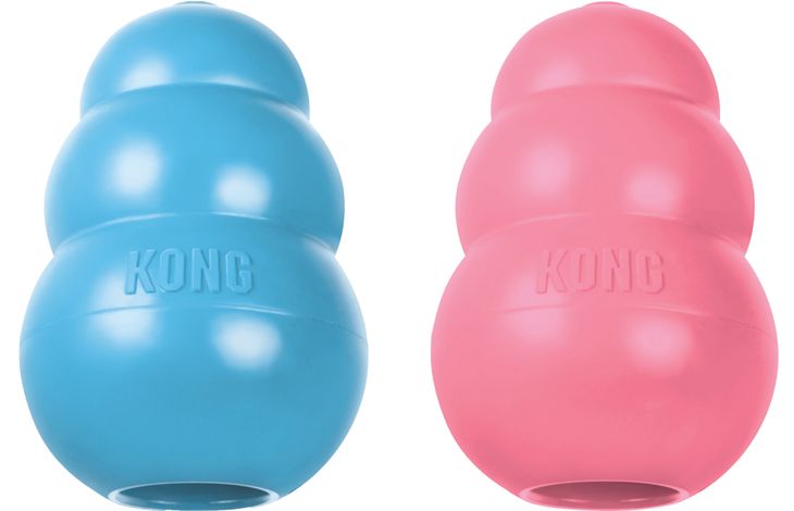 Kong® Kong® Spielzeug Mehrere Farben Wobbler Gummi