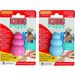 Kong® Speelgoed Meerdere kleuren Wobbler