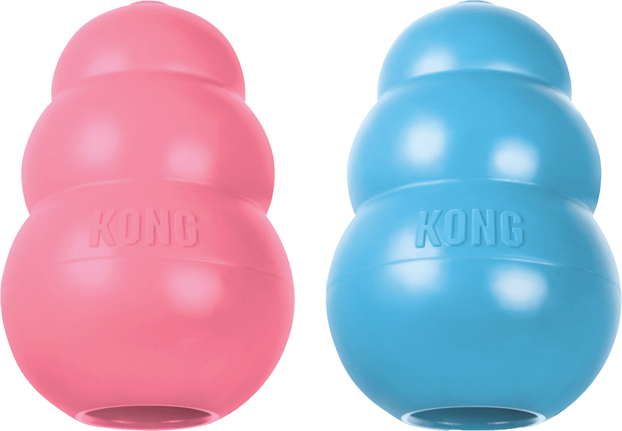 Kong® Kong® Giocattolo Wobbler Colori multipli
