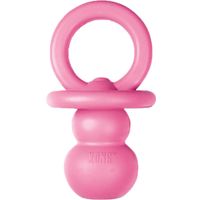 Kong® Kong® Speelgoed Binkie Fopspeen Meerdere kleuren