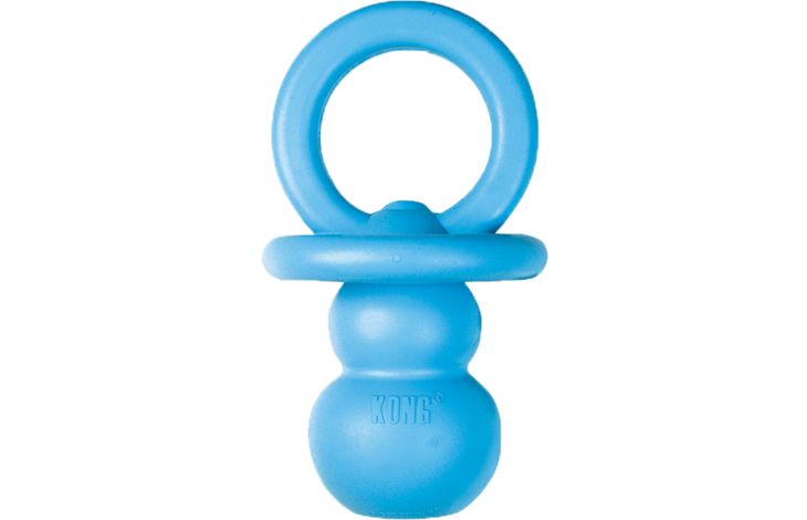 Kong® Kong® Speelgoed Binkie Fopspeen Meerdere kleuren