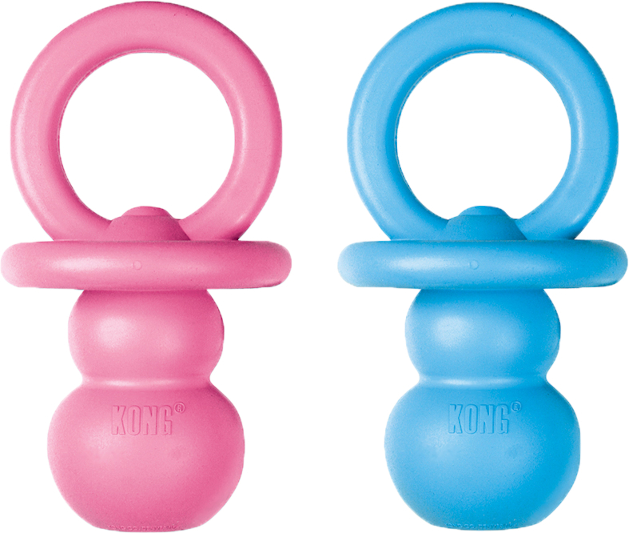 Kong® Kong® Toy Binkie Dummy Multiple colours