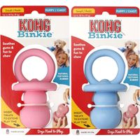 Kong® Kong® Speelgoed Binkie Fopspeen Meerdere kleuren
