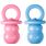 Kong® Toy Binkie Dummy Multiple colours