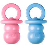 Kong® Toy Binkie Multiple colours Dummy