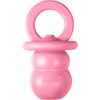 Kong® Toy Binkie Multiple colours Dummy Dummy Pink 