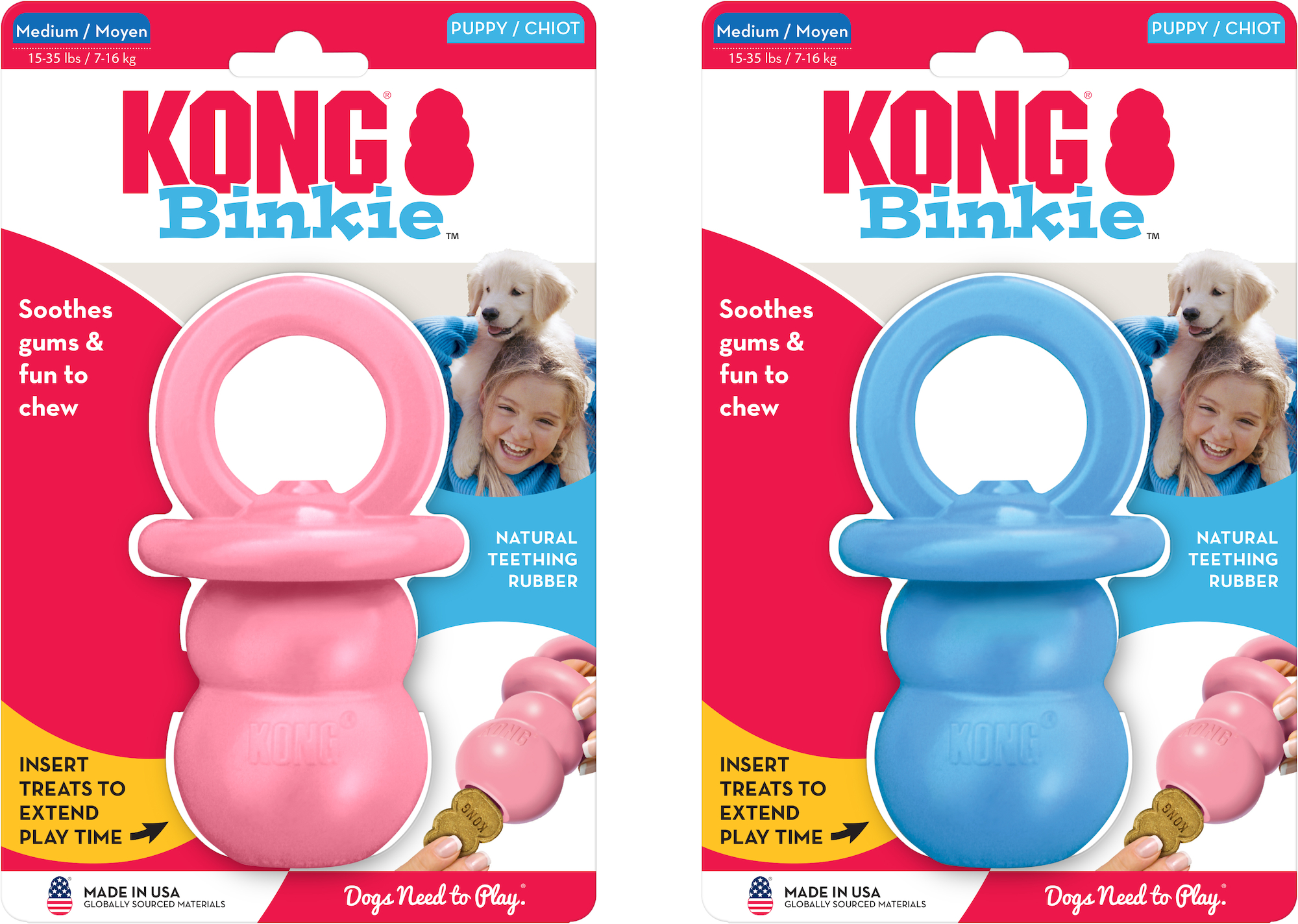 Kong binkie cheap